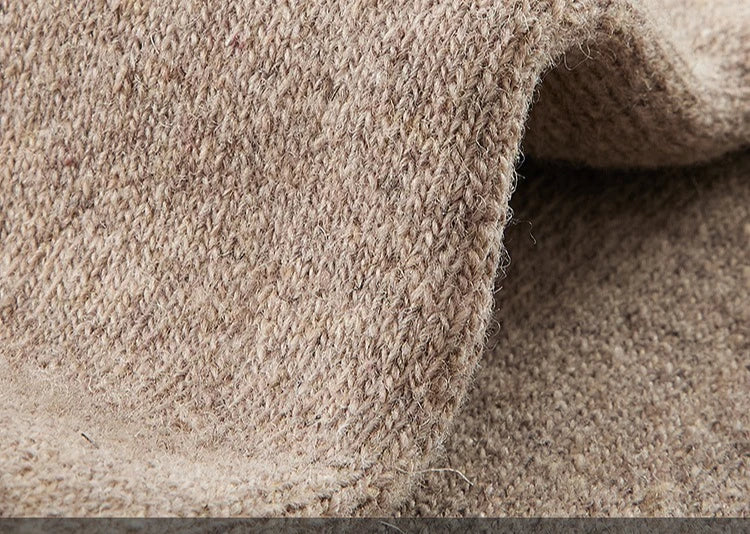 Kit 5 Meias Térmicas de Lã Merino Quentinhas — Ideais para Caminhadas, Esqui e Inverno Extremo