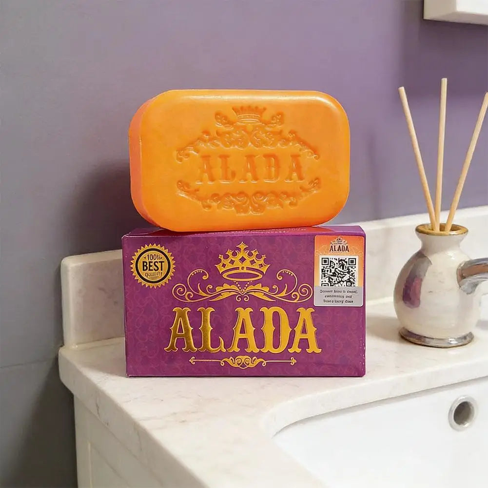 Sabonete Artesanal Clareador e Hidratante — Limpeza Facial e Corporal para Homens e Mulheres