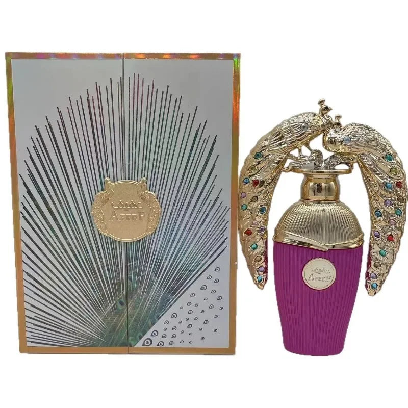Perfume Unissex Floral Frutado 100ml — Fragrância Suave, Encantadora e Refrescante