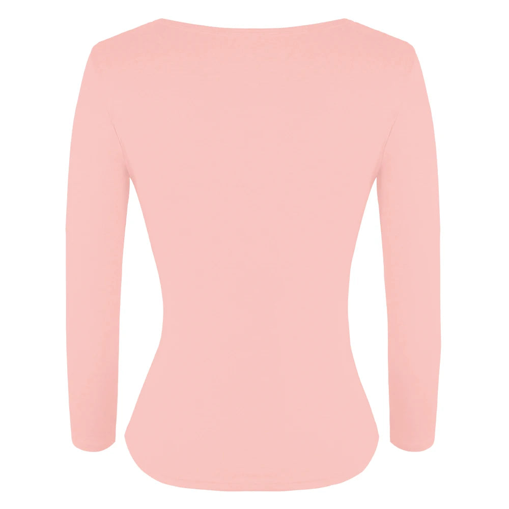 Conjunto Térmico Feminino Quentinho — Conforto e Proteção para o Inverno