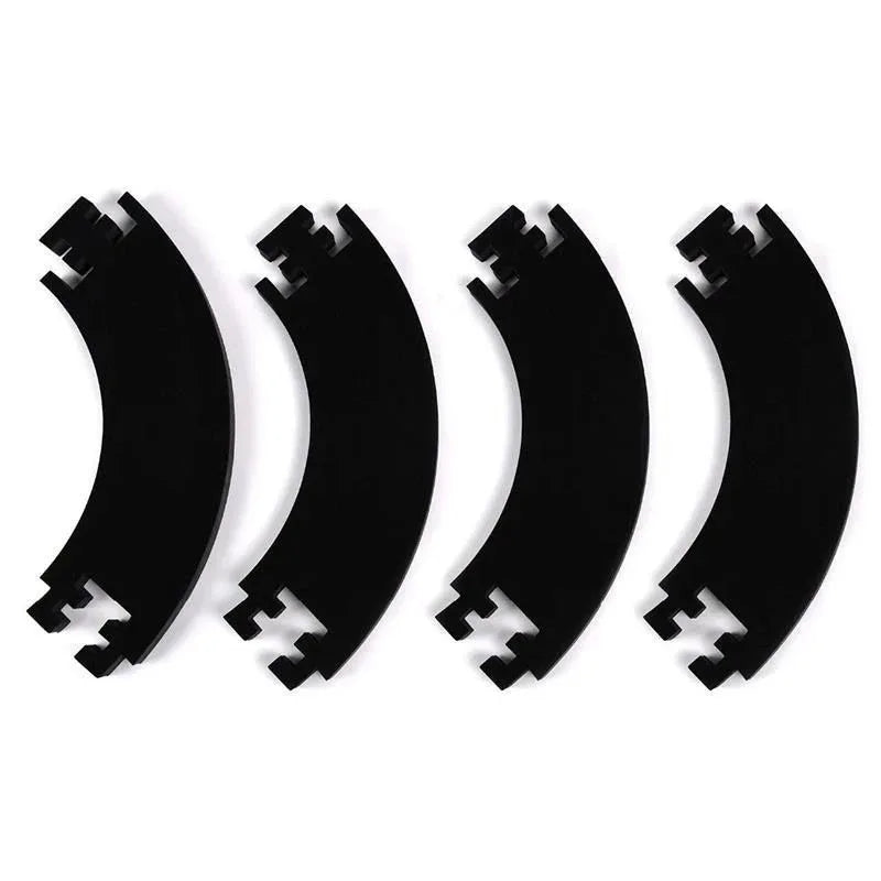 Anel de Proteção para Dartboard EVA, Anel de Proteção Leve para Dartboard, Anel Removível para Dartboard 7