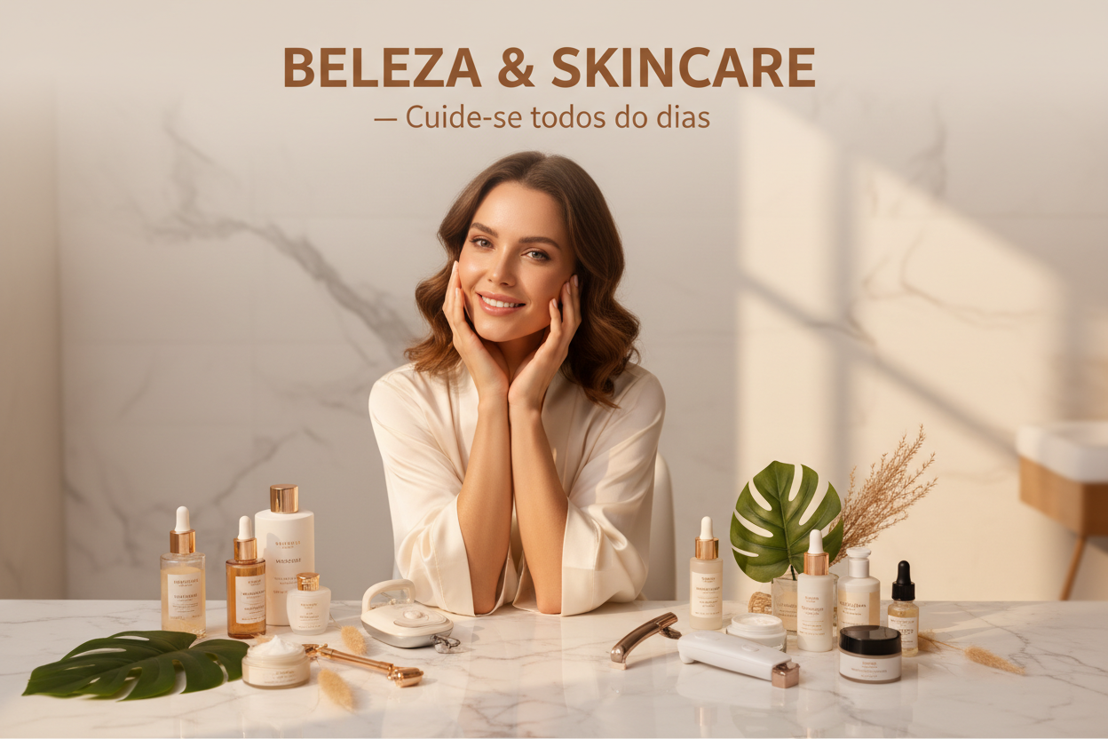 Beleza & Skincare