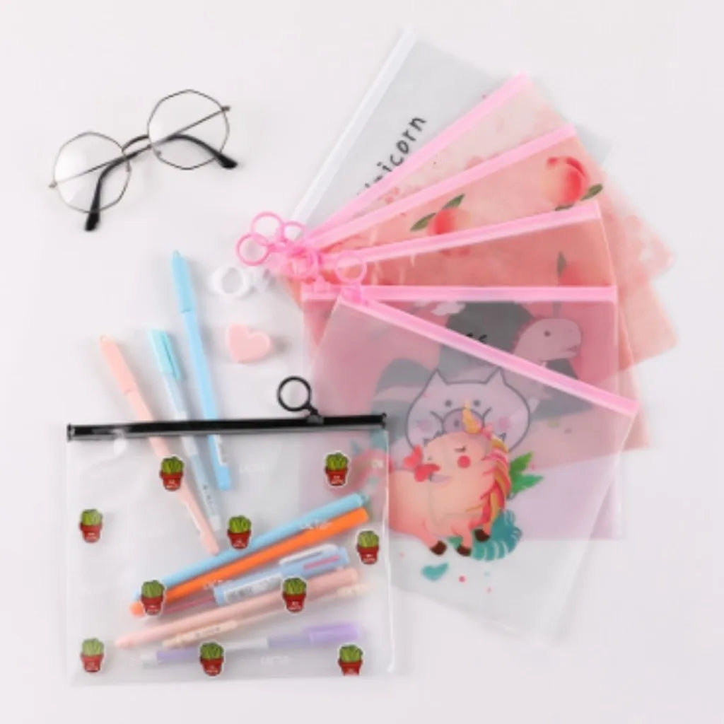 Bolsa Transparente Organizadora para Viagem — 10 a 50 Unidades 5