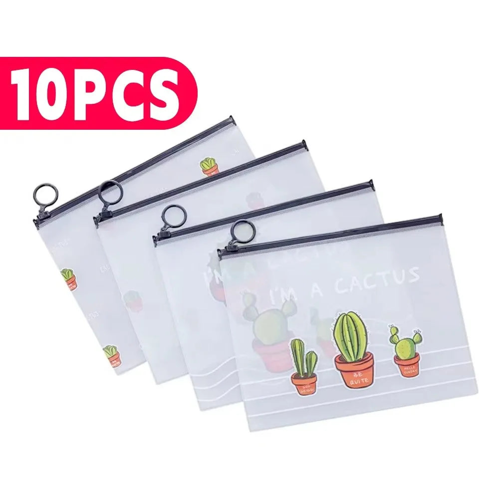 Bolsa Transparente Organizadora para Viagem — 10 a 50 Unidades 8