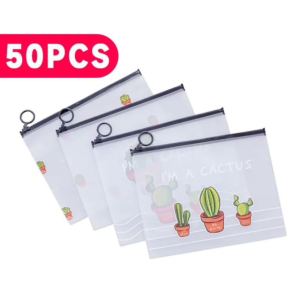 Bolsa Transparente Organizadora para Viagem — 10 a 50 Unidades 9