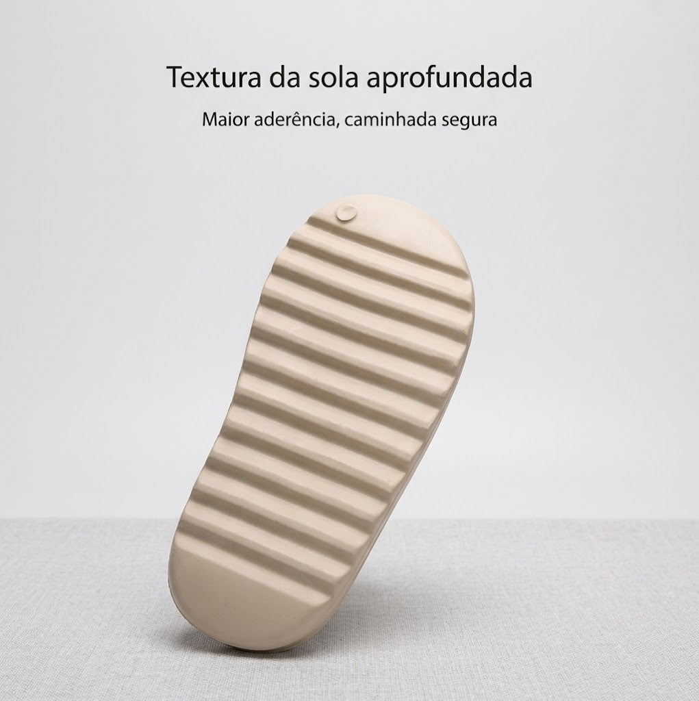 Chinelos de Coco Antiderrapantes — Sola Grossa e Confortáveis para o Verão 10