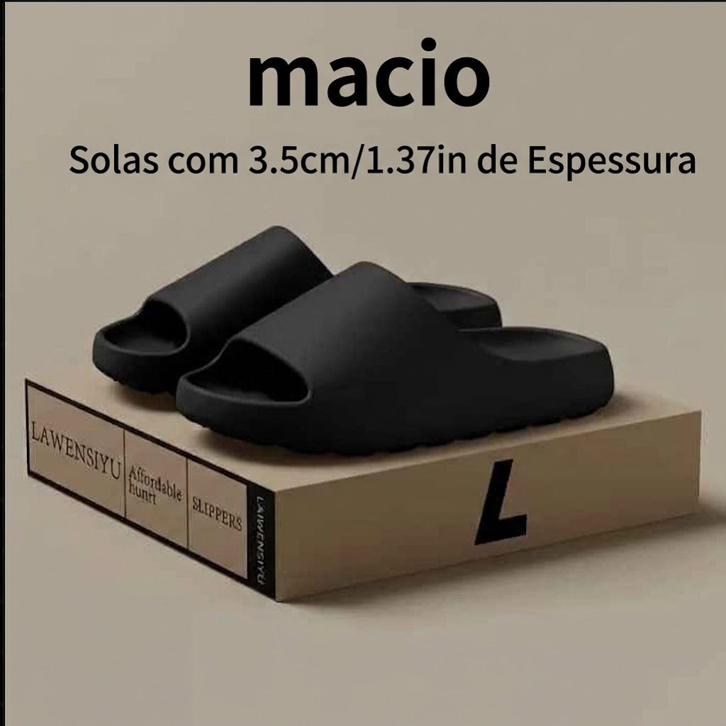 Chinelos de Coco Antiderrapantes — Sola Grossa e Confortáveis para o Verão 9