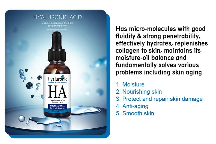 Conjunto de Séruns Faciais Premium — Vitamina C, Ácido Hialurônico e Retinol para Firmeza e Luminosidade 14