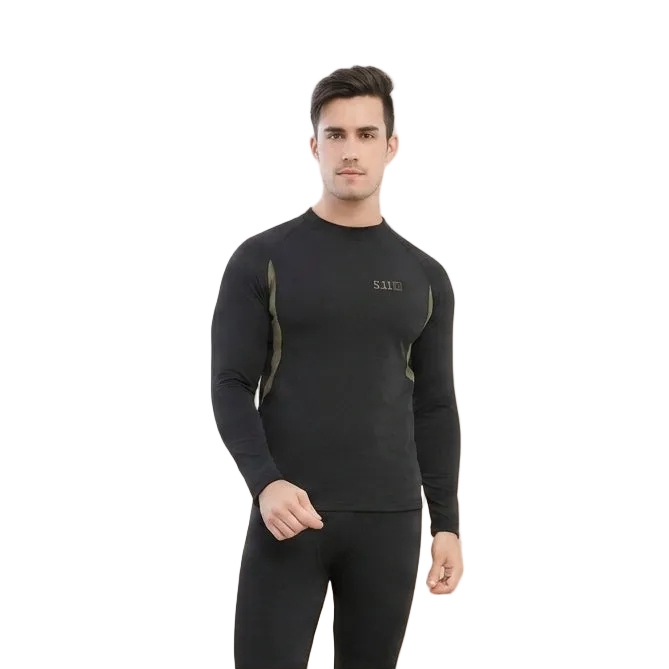 Conjunto Segunda Pele Térmica Masculino — Calor Seco, Secagem Rápida e Conforto para o Inverno 1