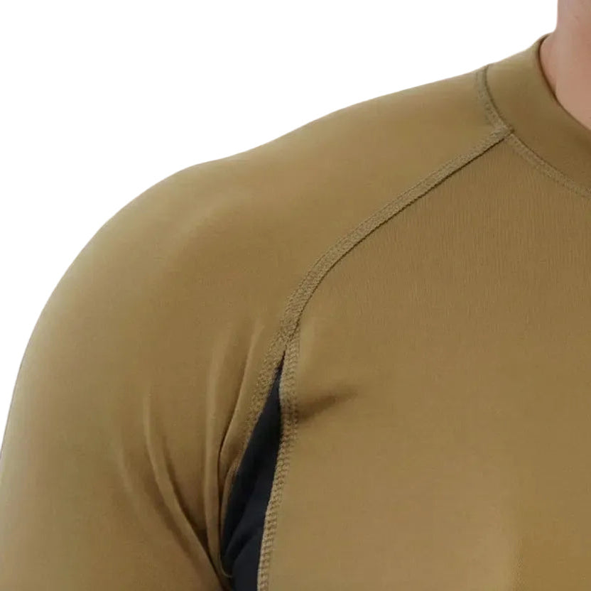 Conjunto Segunda Pele Térmica Masculino — Calor Seco, Secagem Rápida e Conforto para o Inverno 10