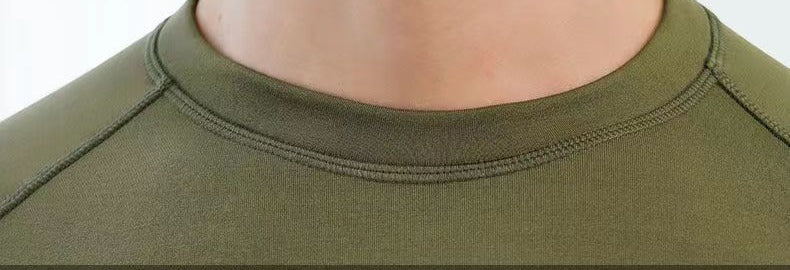 Conjunto Segunda Pele Térmica Masculino — Calor Seco, Secagem Rápida e Conforto para o Inverno 12