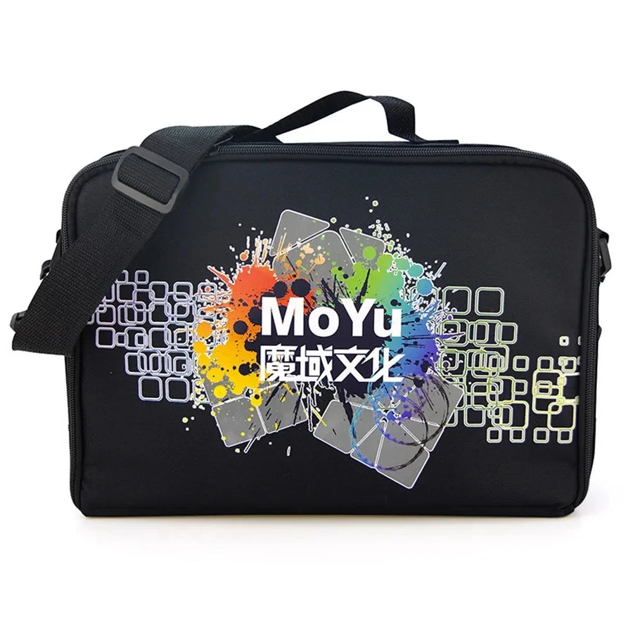 Cubos Mágicos MoYu MeiLong 3x3x3 Sem Adesivos, Quebra-Cabeça de Velocidade, Brinquedos para Adultos, Presentes de Aniversário e Natal para Crianças 17