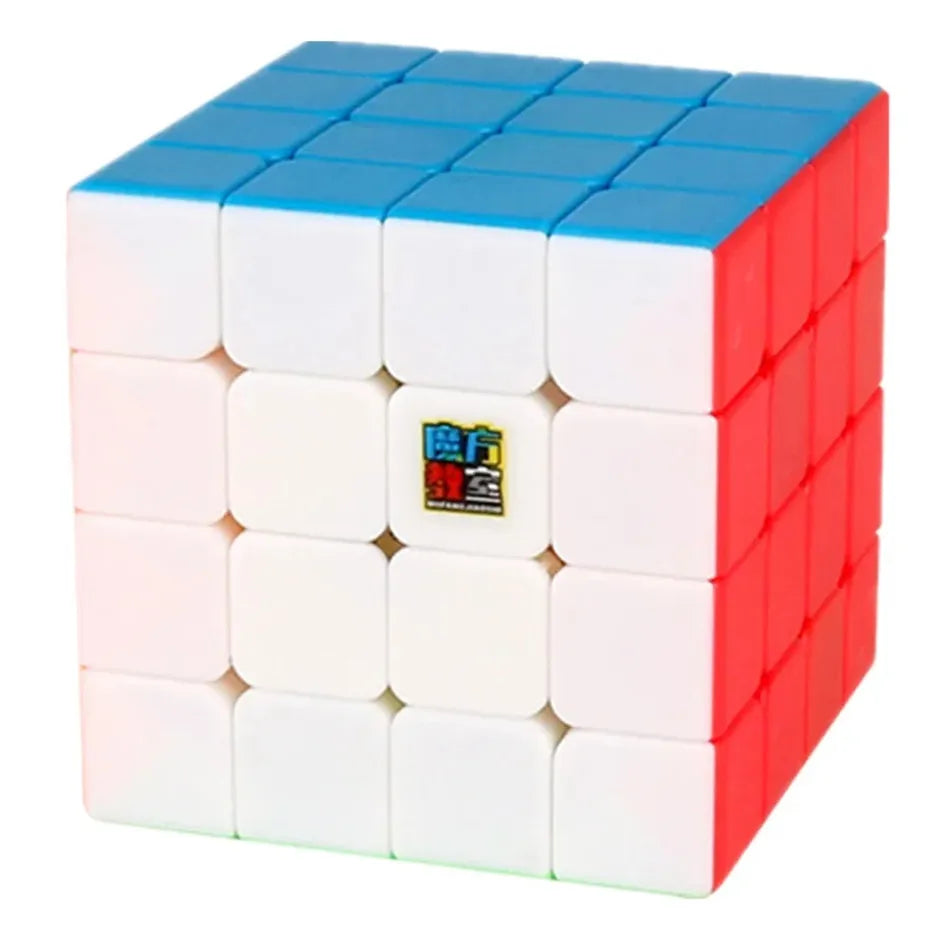 Cubos Mágicos MoYu MeiLong 3x3x3 Sem Adesivos, Quebra-Cabeça de Velocidade, Brinquedos para Adultos, Presentes de Aniversário e Natal para Crianças 19