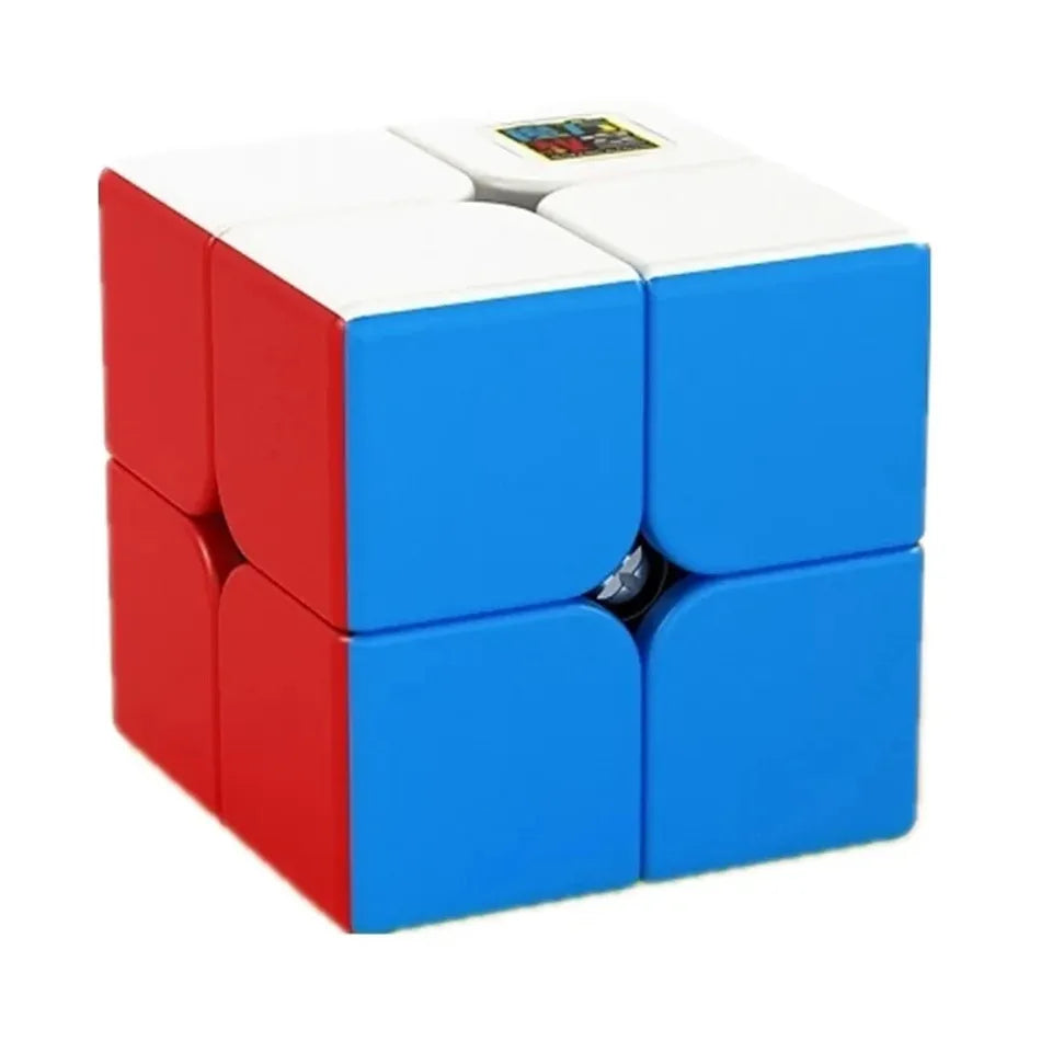 Cubos Mágicos MoYu MeiLong 3x3x3 Sem Adesivos, Quebra-Cabeça de Velocidade, Brinquedos para Adultos, Presentes de Aniversário e Natal para Crianças 30