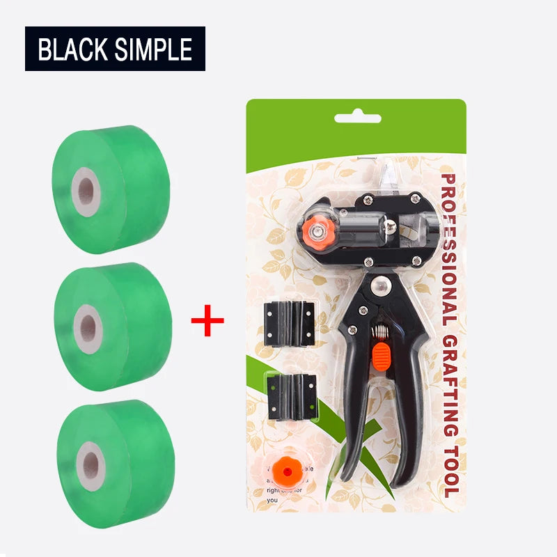Ferramenta de Enxertia DTBD para Jardim 8