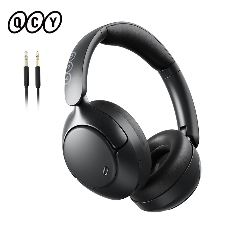 Fone de Ouvido QCY H3 Pro ANC Bluetooth 5.4 1