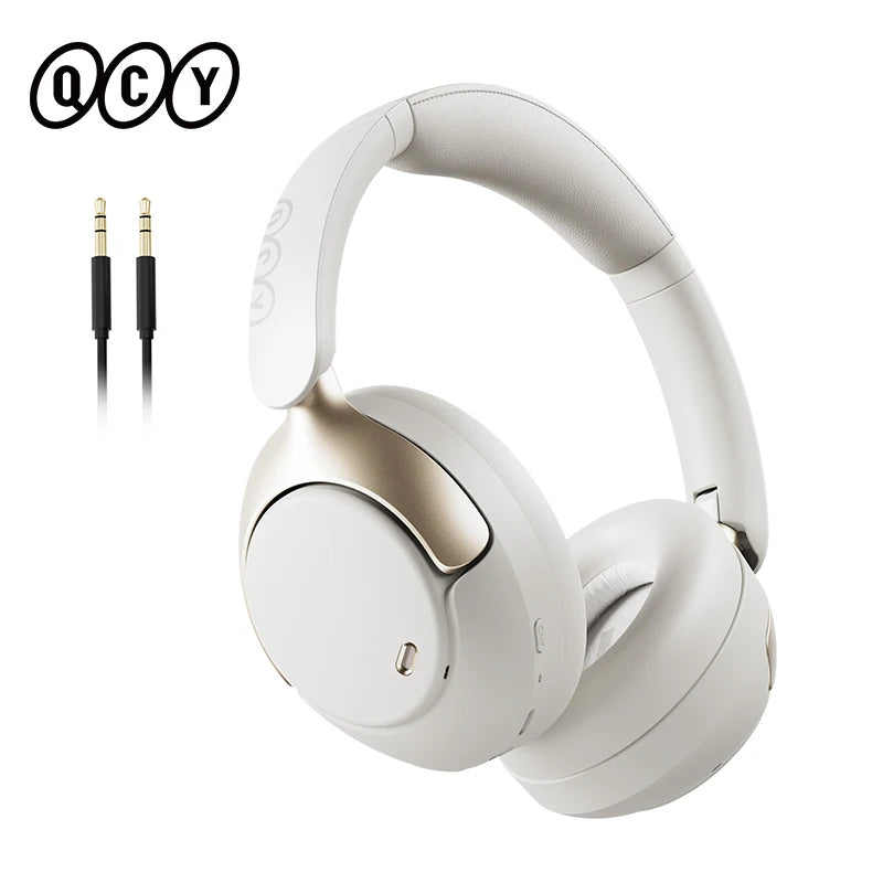 Fone de Ouvido QCY H3 Pro ANC Bluetooth 5.4 10
