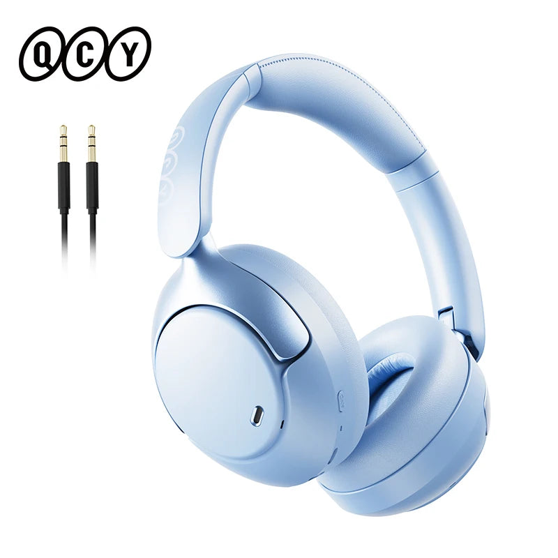 Fone de Ouvido QCY H3 Pro ANC Bluetooth 5.4 12