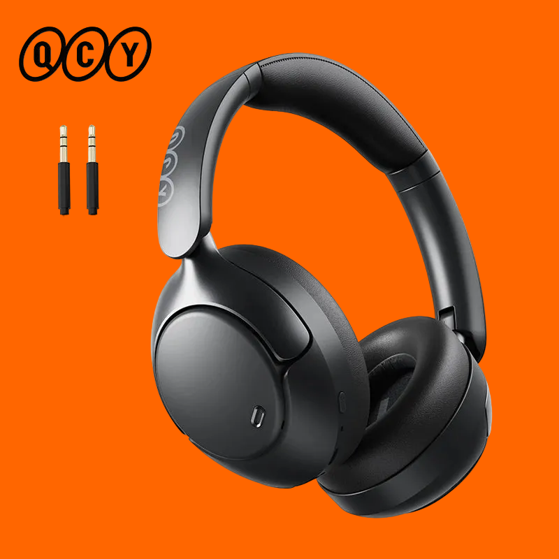 Fone de Ouvido QCY H3 Pro ANC Bluetooth 5.4 2