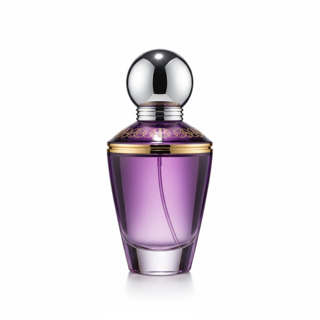 Amouage Masculino — Capa