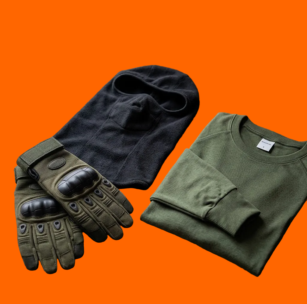Kit 1 — Inverno & Conforto no Asfalto 2