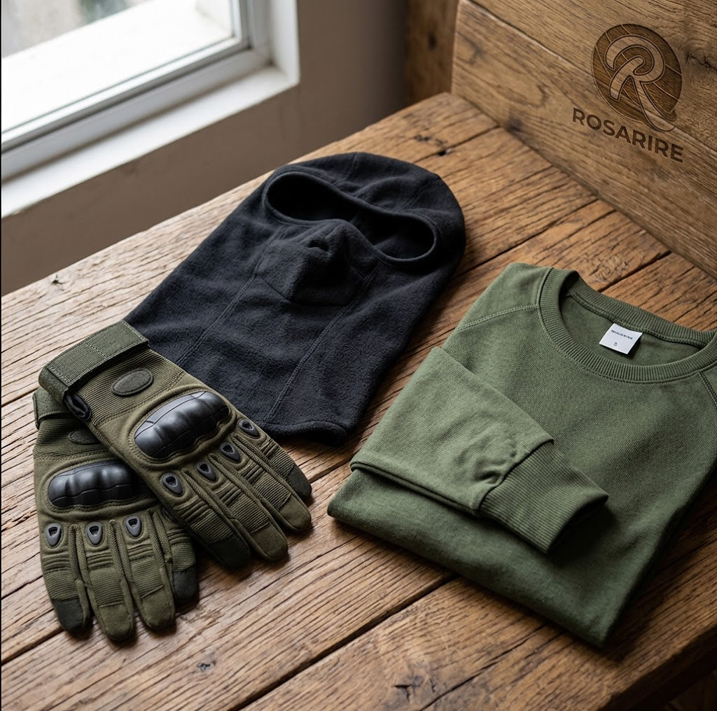 Kit 1 — Inverno & Conforto no Asfalto 3
