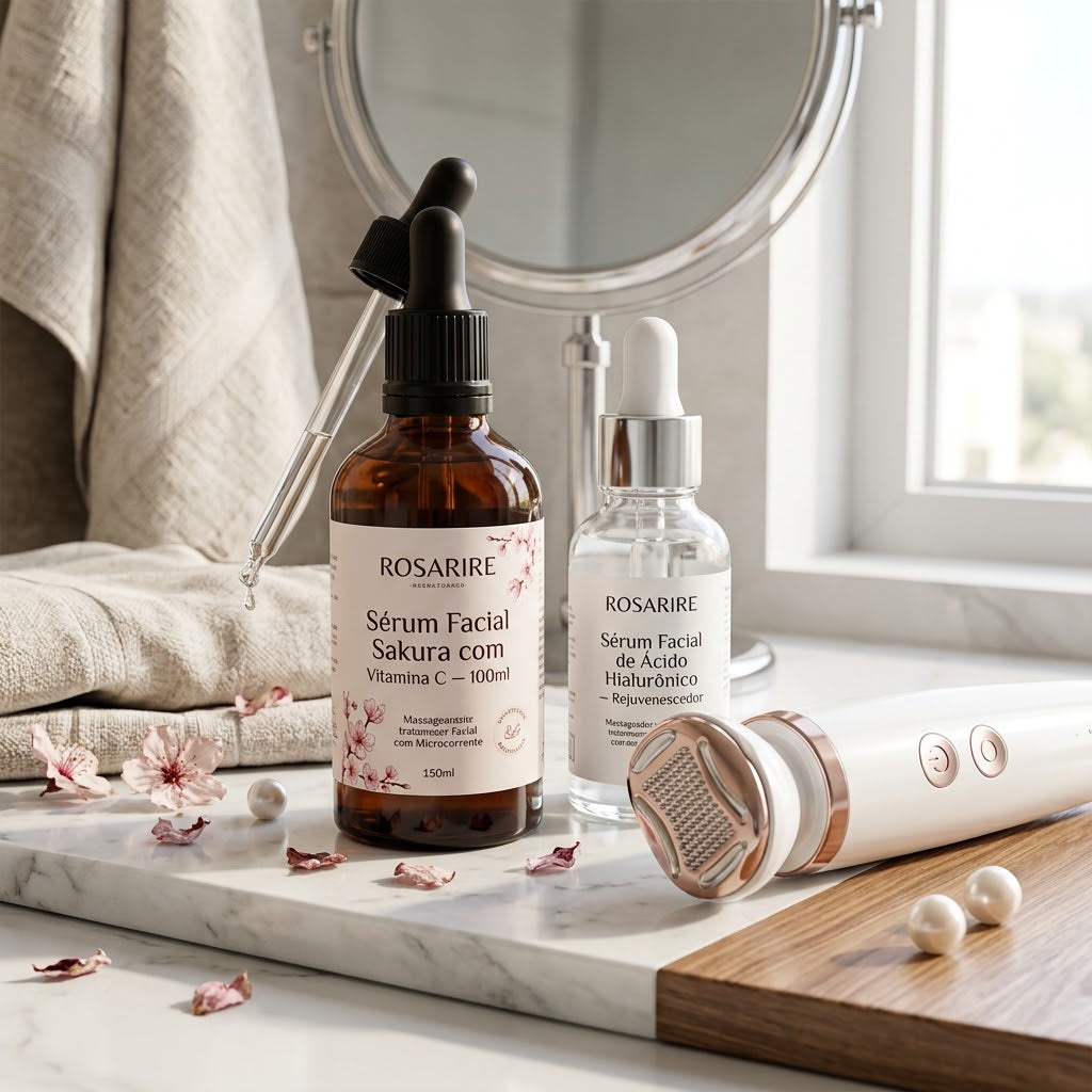 Kit 2 — Rotina Radiante & Skincare Noturno 4
