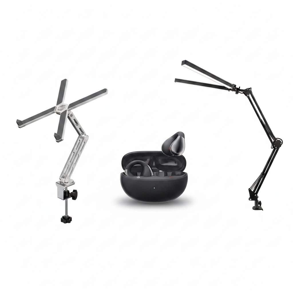 Kit 3 — Home Office & Produtividade Conectada 3