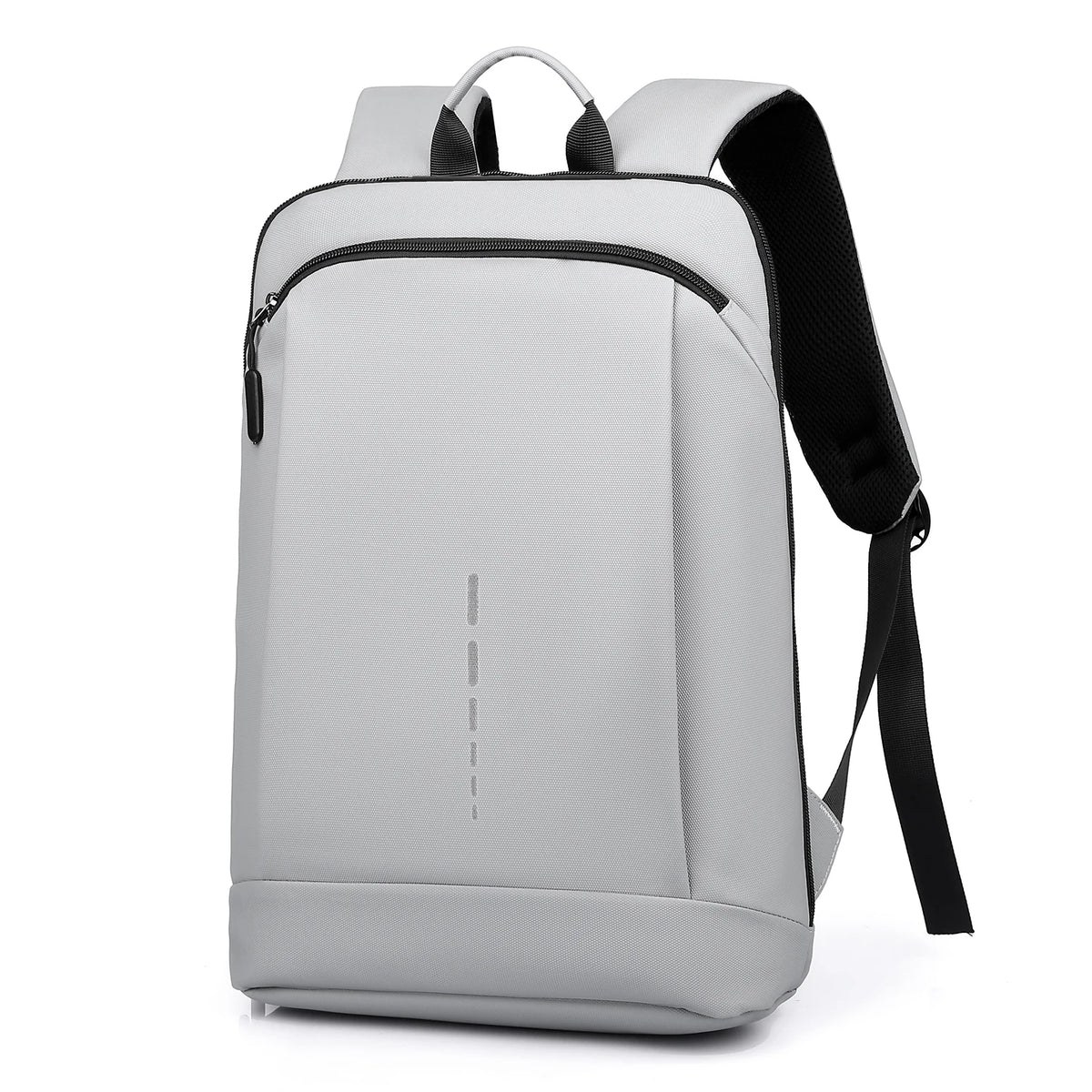 Mochila Masculina Impermeável 15,6 Polegadas — Ultraleve e Elegante para Laptop 8