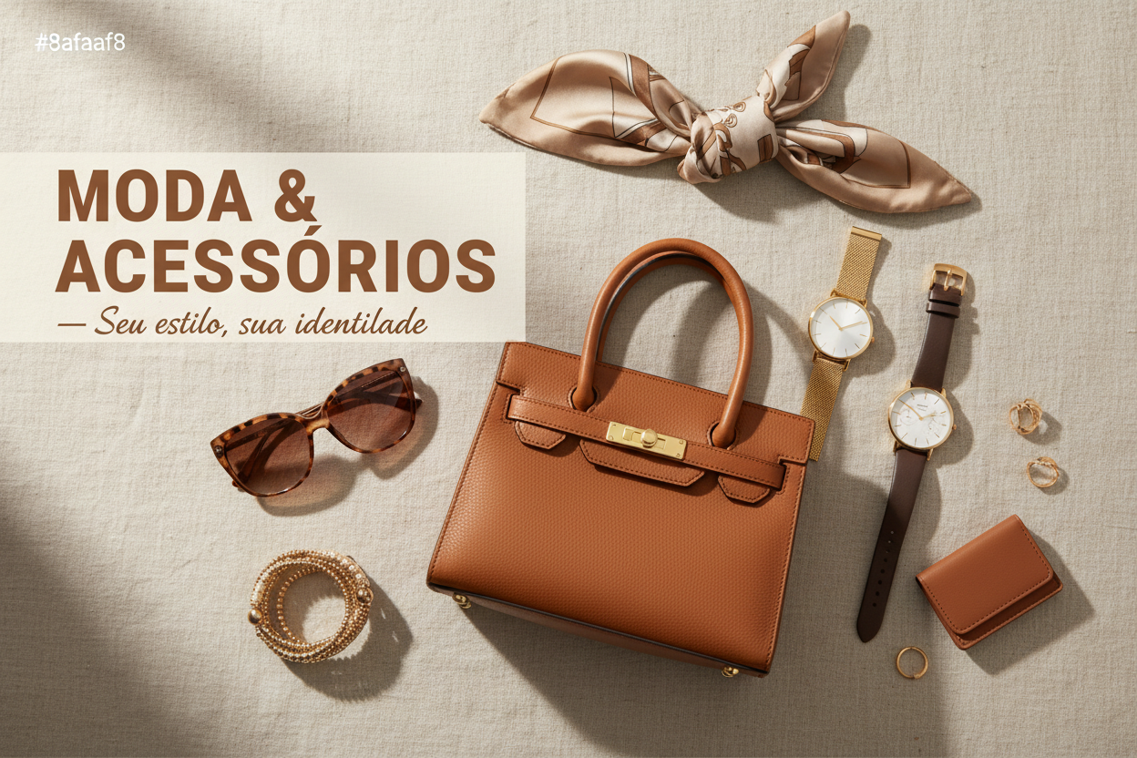 Moda & Acessórios