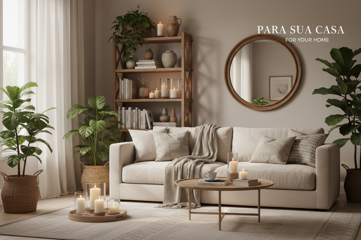 Para sua Casa