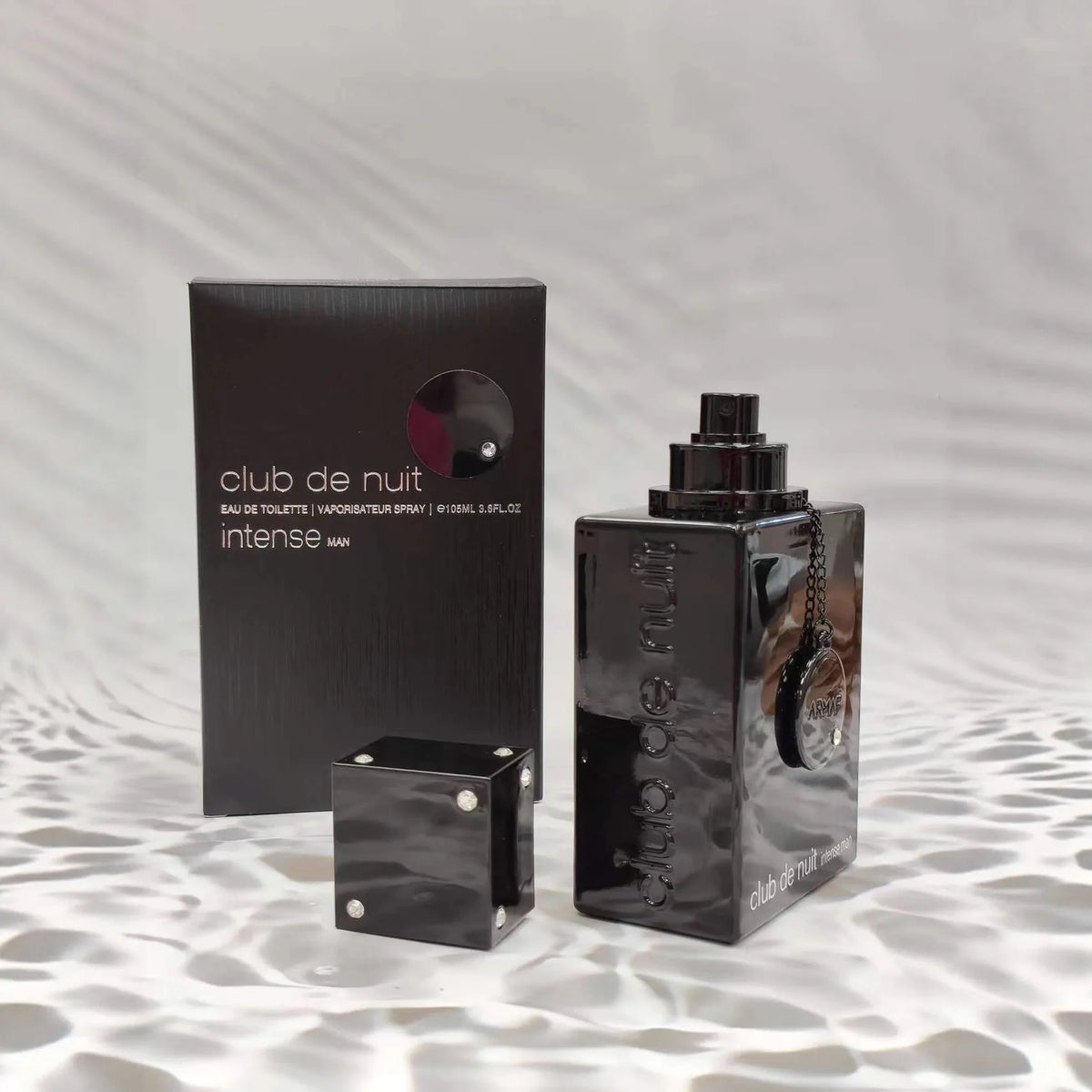Perfume Unissex Árabe de Longa Duração — Spray Corporal com Notas Amadeiradas e Feromônio 6