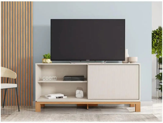 Rack para TV 45” Caemmun Mondrian 1
