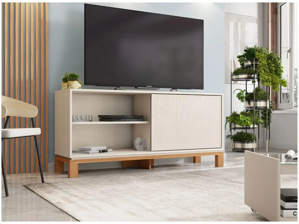 Rack para TV 45” Caemmun Mondrian 4