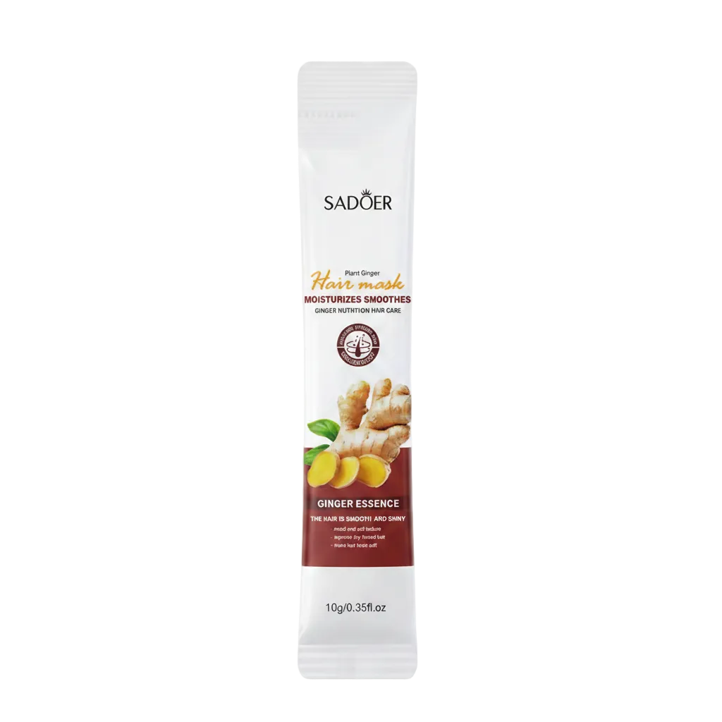 Sérum Capilar em Cápsulas de Rosa — Anti-Frizz, Condicionador para Cabelos Crespos e Ressecados 5