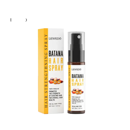 Sérum de Crescimento Capilar com Batana Oil — Anti-Queda, Reparador e Estimulante Natural 1
