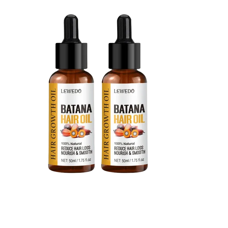 Sérum de Crescimento Capilar com Batana Oil — Anti-Queda, Reparador e Estimulante Natural 4