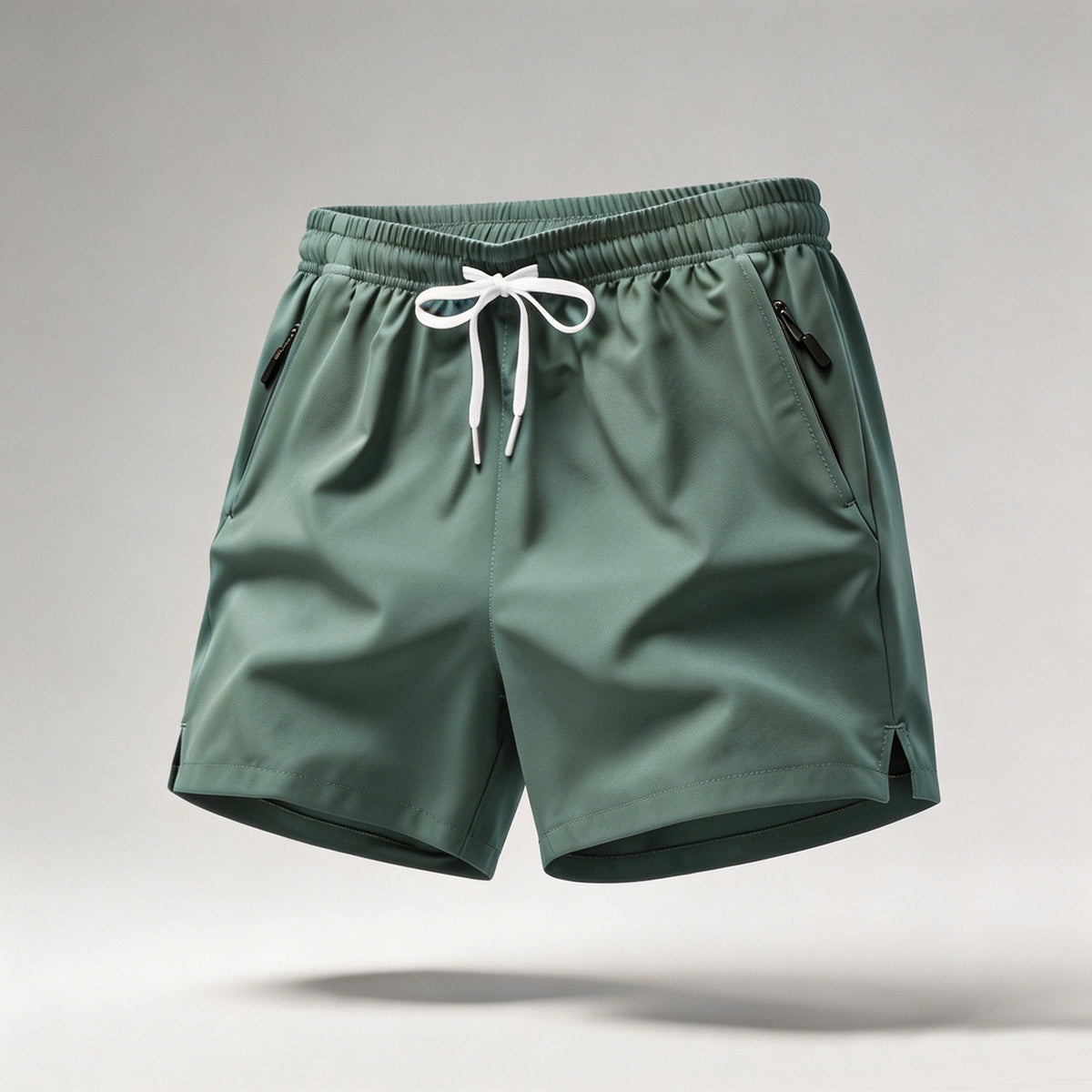 Shorts Masculinos de Secagem Rápida Estilosos — Ideais para Treinos Atléticos e Academia 17