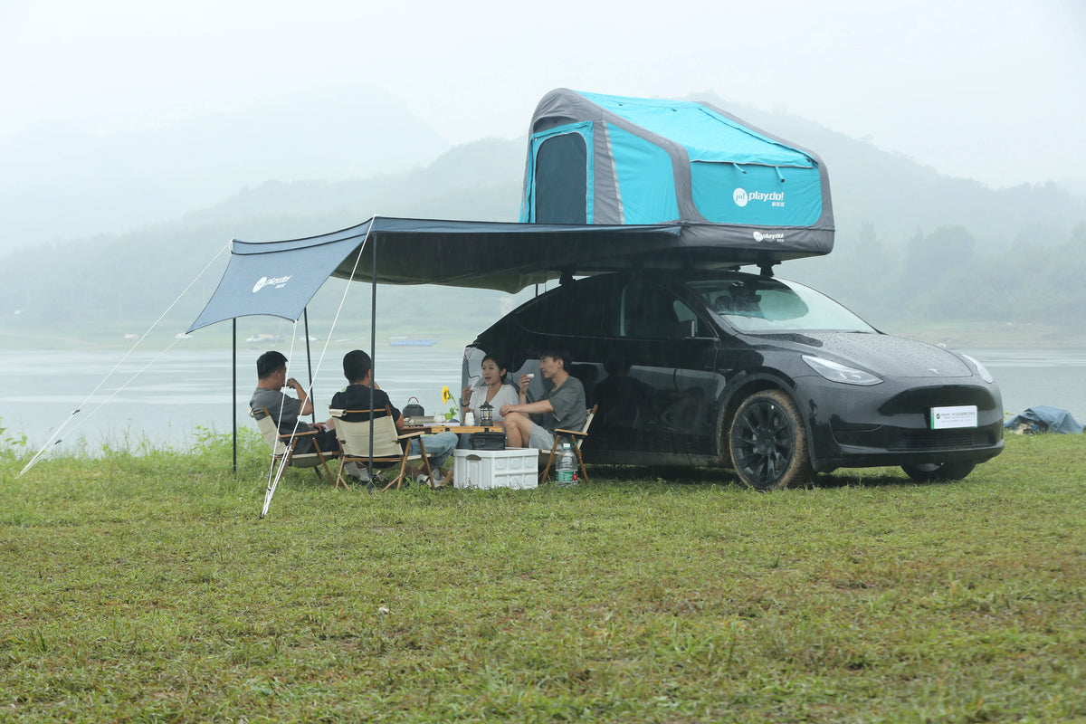 Tendas de Camping por Atacado, Tenda Inflável de Emergência para Camping ao Ar Livre, Tenda de Teto para Glamping 9